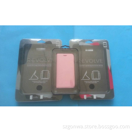 Accessories Colorful & Customized Folding Blister Packaging